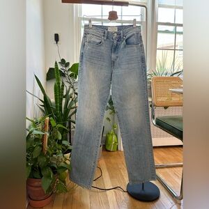 Brooklyn | Lonesome Road | High Rise Straight Jean × 1
25